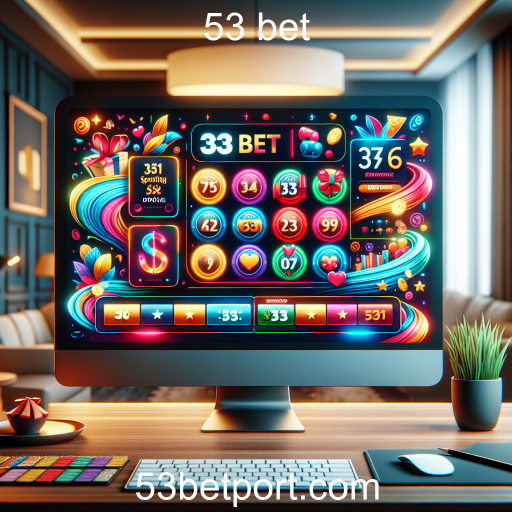Descubra as Promoções Especiais da 53 bet para Maximizar seus Ganhos!
